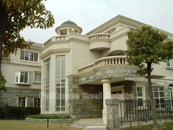 Tomson Golf Villas - 5 bedroom apartment in Shanghai, Zhangjiang, Pudong
