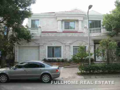 Tomson Golf Villas - 8 bedroom apartment in Shanghai, Zhangjiang, Pudong