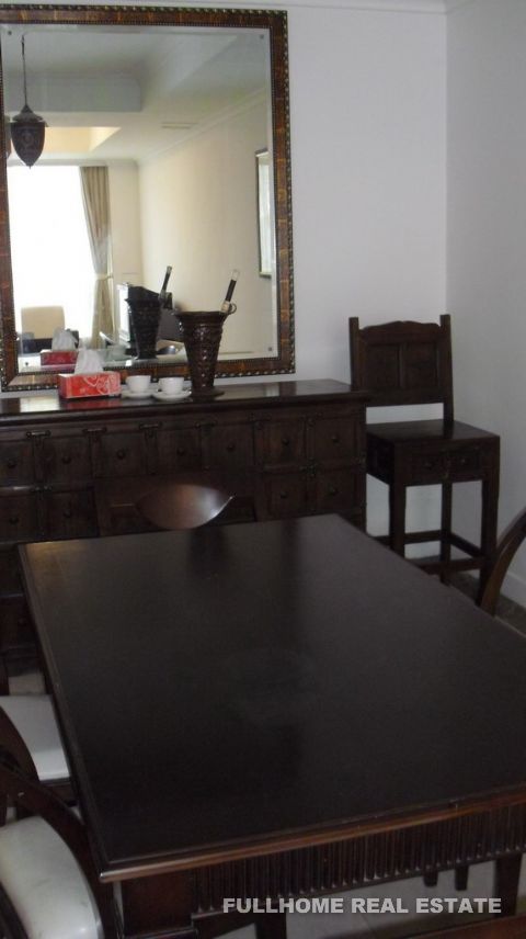Tomson Golf Villas - Interior view 3, Shanghai rental property