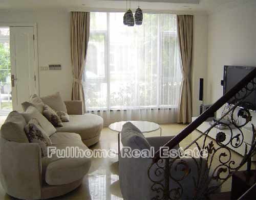 Tomson Golf Villas - 5 bedroom apartment in Shanghai, Zhangjiang, Pudong