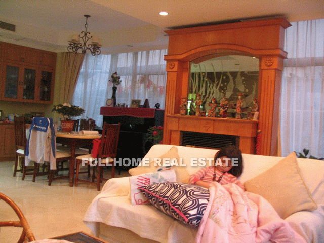 Tomson Golf Villas - Interior view 6, Shanghai rental property
