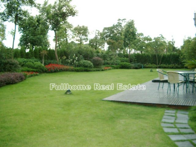 Tomson Golf Villas - 5 bedroom apartment in Shanghai, Zhangjiang, Pudong