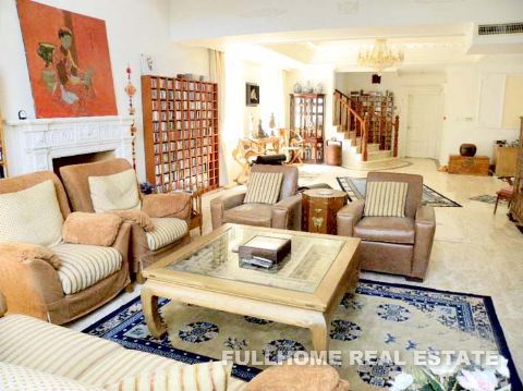 Tomson Golf Villas - 5 bedroom apartment in Shanghai, Zhangjiang, Pudong