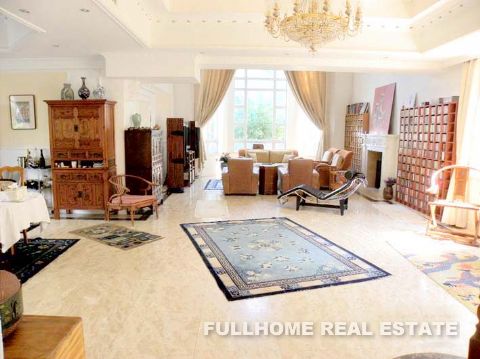 Tomson Golf Villas - Interior view 2, Shanghai rental property