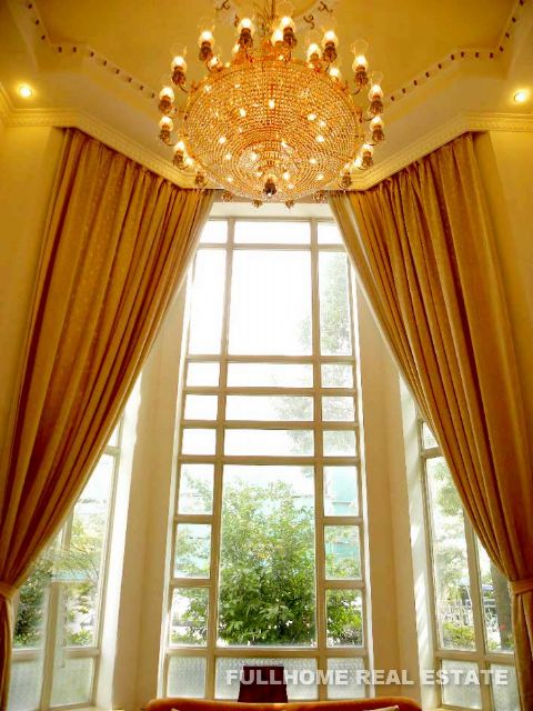 Tomson Golf Villas - Interior view 3, Shanghai rental property