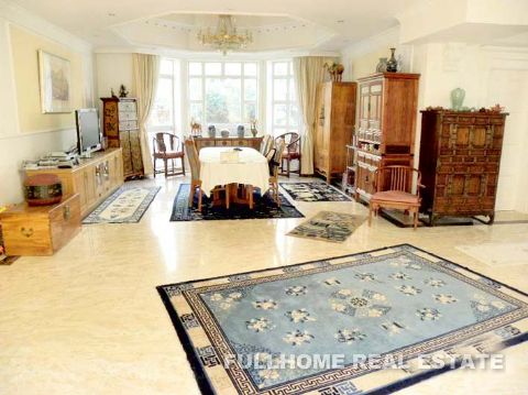 Tomson Golf Villas - Interior view 4, Shanghai rental property
