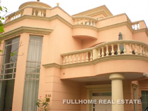 Tomson Golf Villas - Interior view 6, Shanghai rental property