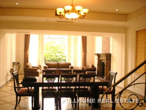 Tomson Golf Villas - Interior view 2, Shanghai rental property