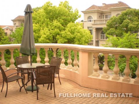 Tomson Golf Villas - Interior view 4, Shanghai rental property