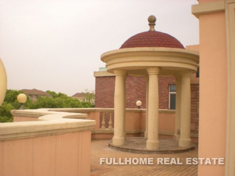 Tomson Golf Villas - Interior view 7, Shanghai rental property