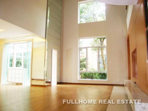 Tomson Golf Villas - 5 bedroom apartment in Shanghai, Zhangjiang, Pudong