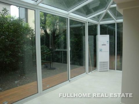 Tomson Golf Villas - Interior view 2, Shanghai rental property