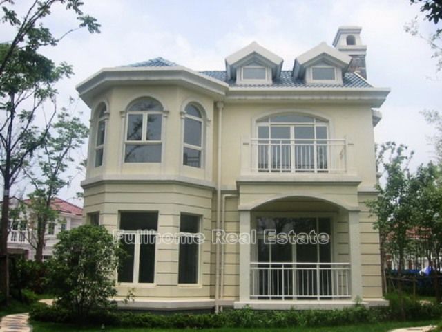 Violet Country Villa - 4 bedroom apartment in Shanghai, Qingpu, Suburb