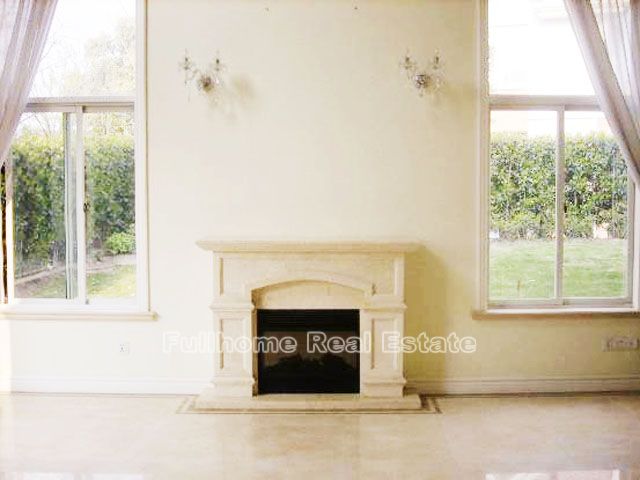Violet Country Villa - 4 bedroom apartment in Shanghai, Qingpu, Suburb