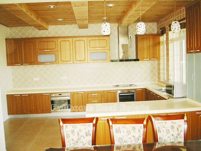 Violet Country Villa - 4 bedroom apartment in Shanghai, Qingpu, Suburb