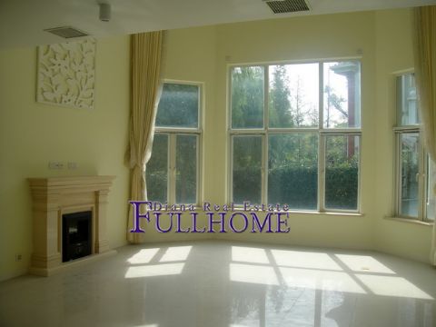 Violet Country Villa - 5 bedroom apartment in Shanghai, Qingpu, Suburb