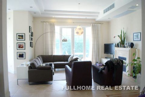 Violet Country Villa - 4 bedroom apartment in Shanghai, Qingpu, Suburb