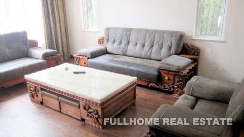 Violet Country Villa - 6 bedroom apartment in Shanghai, Qingpu, Suburb