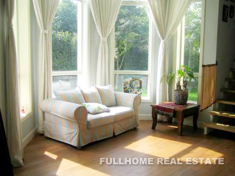 Violet Country Villa - 5 bedroom apartment in Shanghai, Qingpu, Suburb