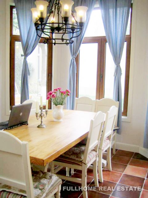 Violet Country Villa - Interior view 7, Shanghai rental property