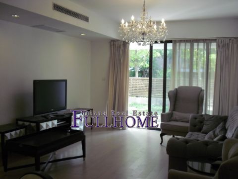 Westwood Green - Interior view 2, Shanghai rental property