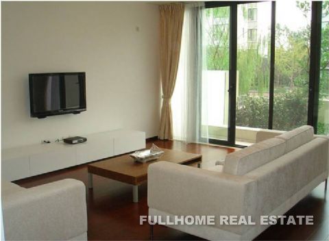 Westwood Green - 4 bedroom apartment in Shanghai, Minhang, Suburb
