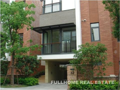 Westwood Green - Interior view 2, Shanghai rental property