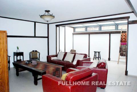 Westwood Green - 4 bedroom apartment in Shanghai, Minhang, Suburb
