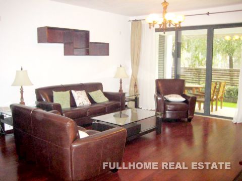Westwood Green - 4 bedroom apartment in Shanghai, Minhang, Suburb