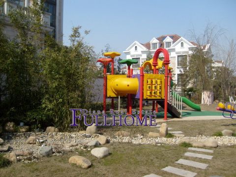 Xijiao Da Gong Guan - Interior view 9, Shanghai rental property