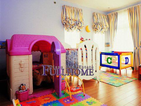 Xijiao Da Gong Guan - Interior view 4, Shanghai rental property
