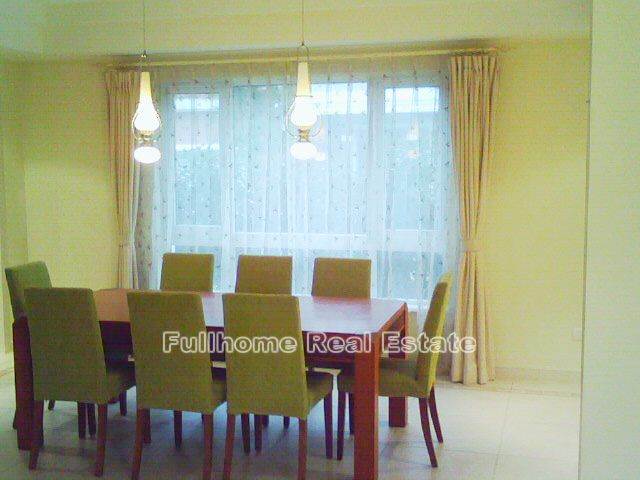 Xijiao Hua Cheng Villa - 4 bedroom apartment in Shanghai, Qingpu, Suburb