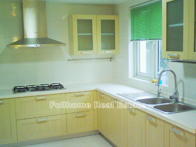 Xijiao Hua Cheng Villa - Interior view 2, Shanghai rental property
