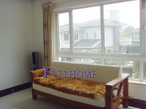 Xijiao Hua Cheng Villa - Interior view 5, Shanghai rental property