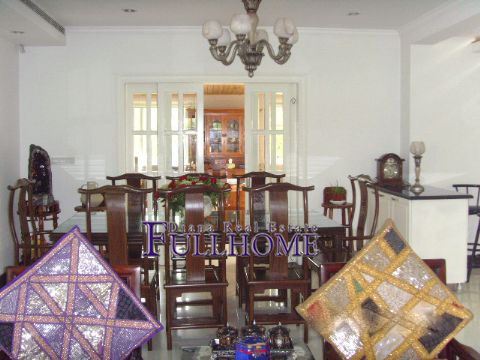Xijiao Hua Cheng Villa - 5 bedroom apartment in Shanghai, Qingpu, Suburb