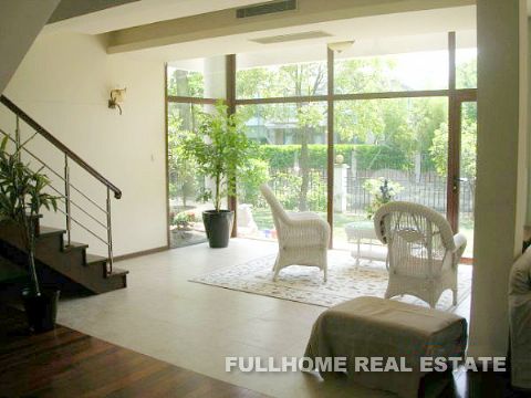 Xijiao Hua Cheng Villa - Interior view 4, Shanghai rental property