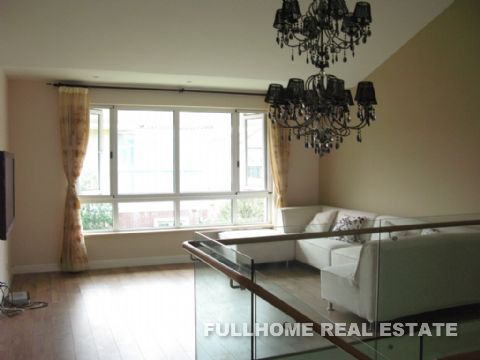 Xijiao Hua Cheng Villa - Interior view 7, Shanghai rental property