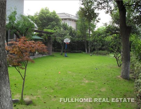 Xijiao Hua Cheng Villa - Interior view 10, Shanghai rental property