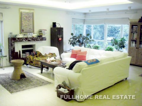 Xijiao Hua Cheng Villa - 5 bedroom apartment in Shanghai, Qingpu, Suburb