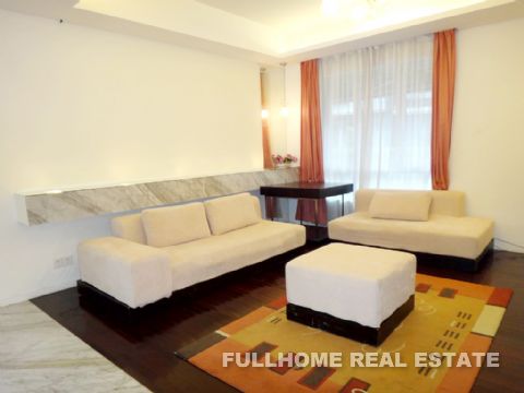 Xijiao Hua Cheng Villa - 4 bedroom apartment in Shanghai, Qingpu, Suburb