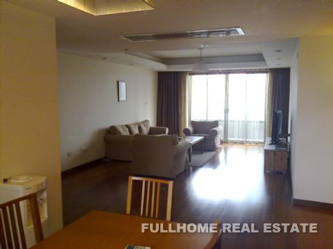 Consul Garden - 4 bedroom apartment in Shanghai, Hongqiao, Hongqiao