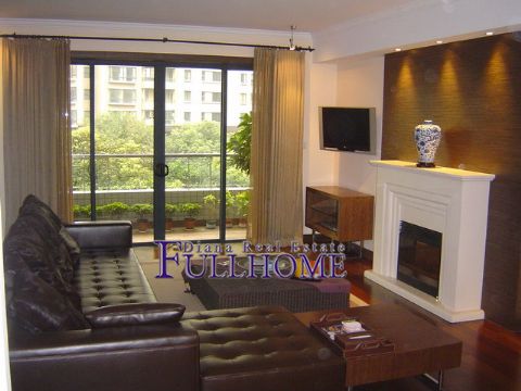 Consul Garden - Interior view 2, Shanghai rental property