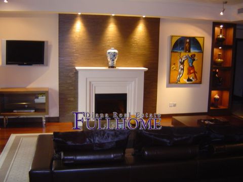 Consul Garden - 4 bedroom apartment in Shanghai, Hongqiao, Hongqiao