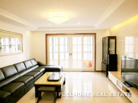 Consul Garden - 3 bedroom apartment in Shanghai, Hongqiao, Hongqiao