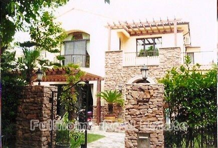 Western Suburban Garden - 5 bedroom apartment in Shanghai, Qingpu, Suburb