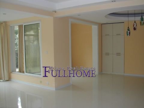 Western Suburban Garden - 3 bedroom apartment in Shanghai, Qingpu, Suburb