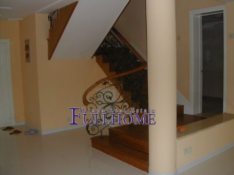 Western Suburban Garden - Interior view 3, Shanghai rental property