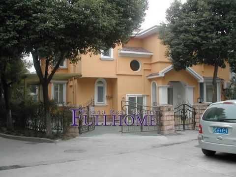 Western Suburban Garden - Interior view 4, Shanghai rental property