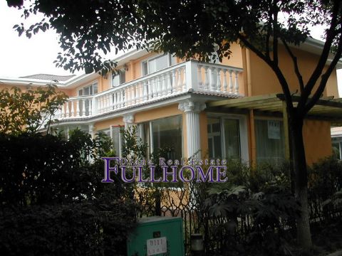 Western Suburban Garden - Interior view 5, Shanghai rental property