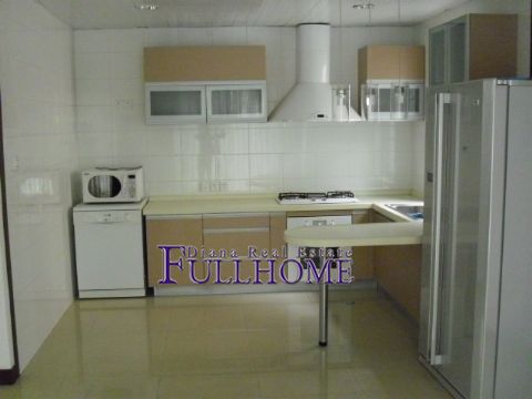 Western Suburban Garden - Interior view 3, Shanghai rental property